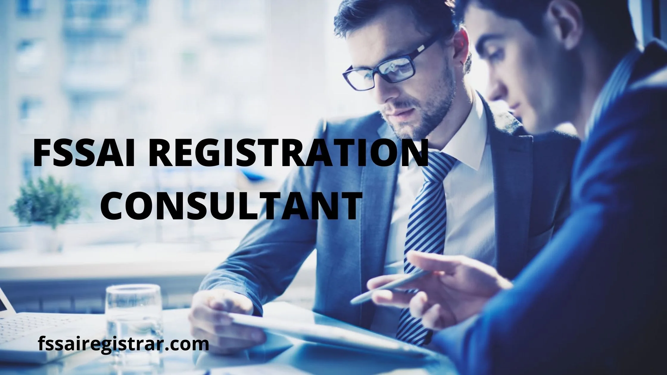 FSSAI Registration Consultant