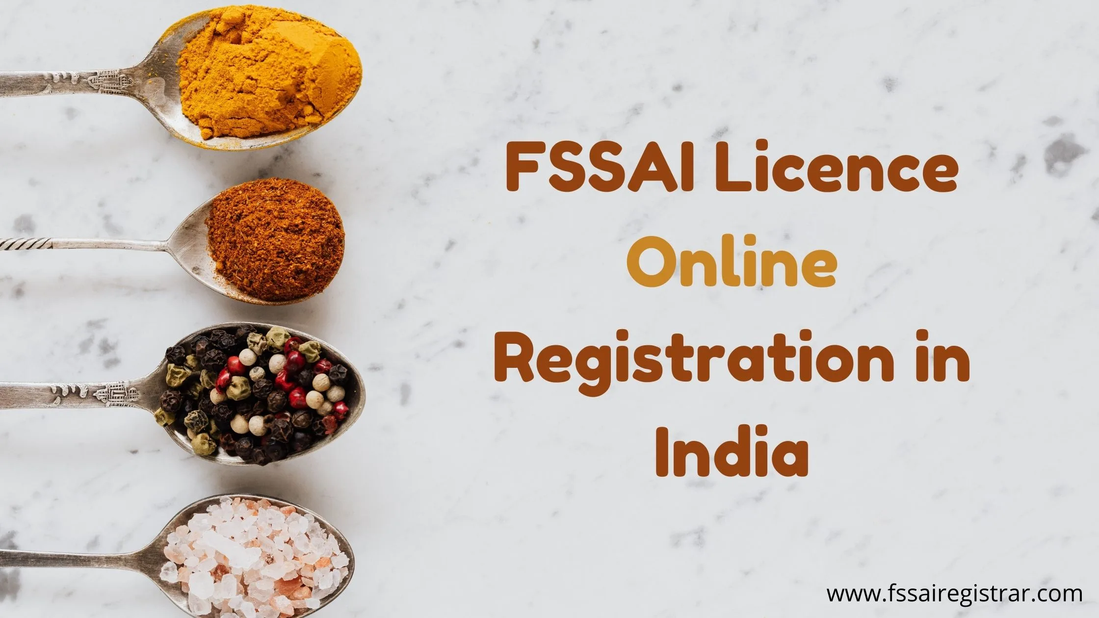 FSSAI License