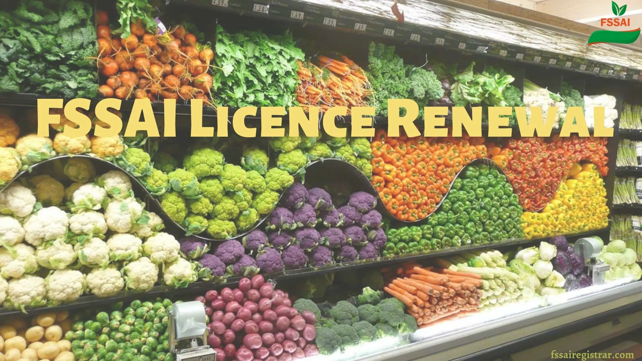 FSSAI Licence Renewal