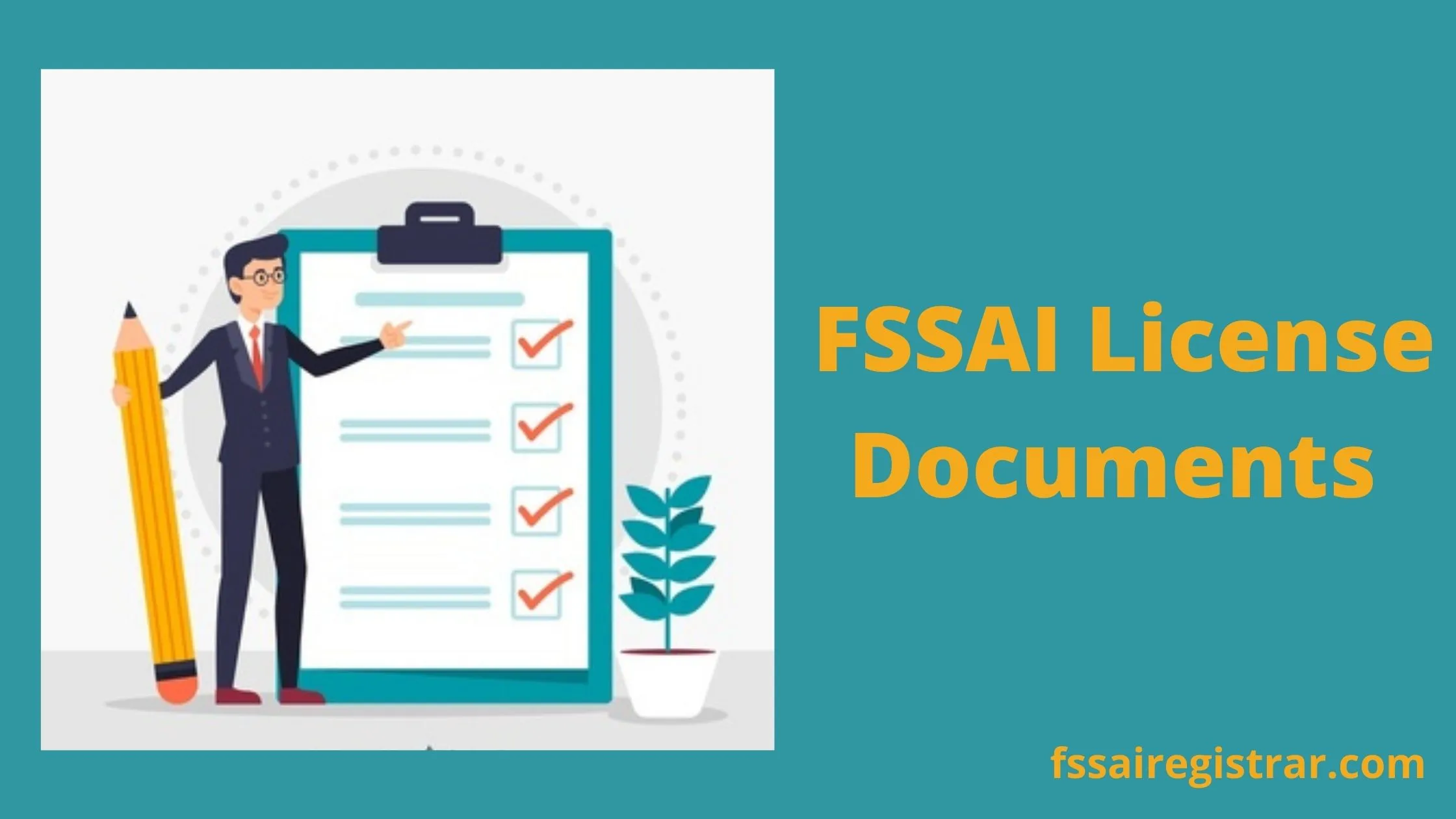 License Documents Sample 