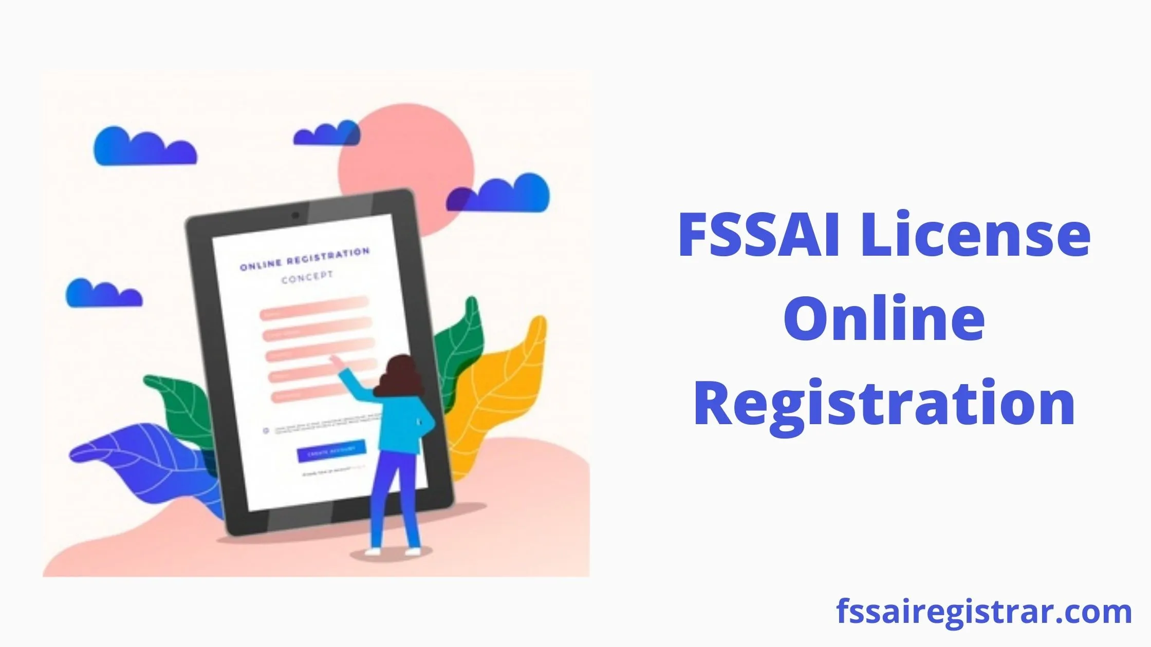 fssai license online registration blog image 