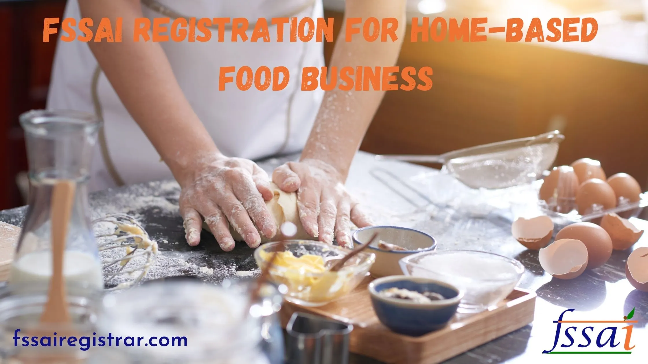 Home Based Food business Image