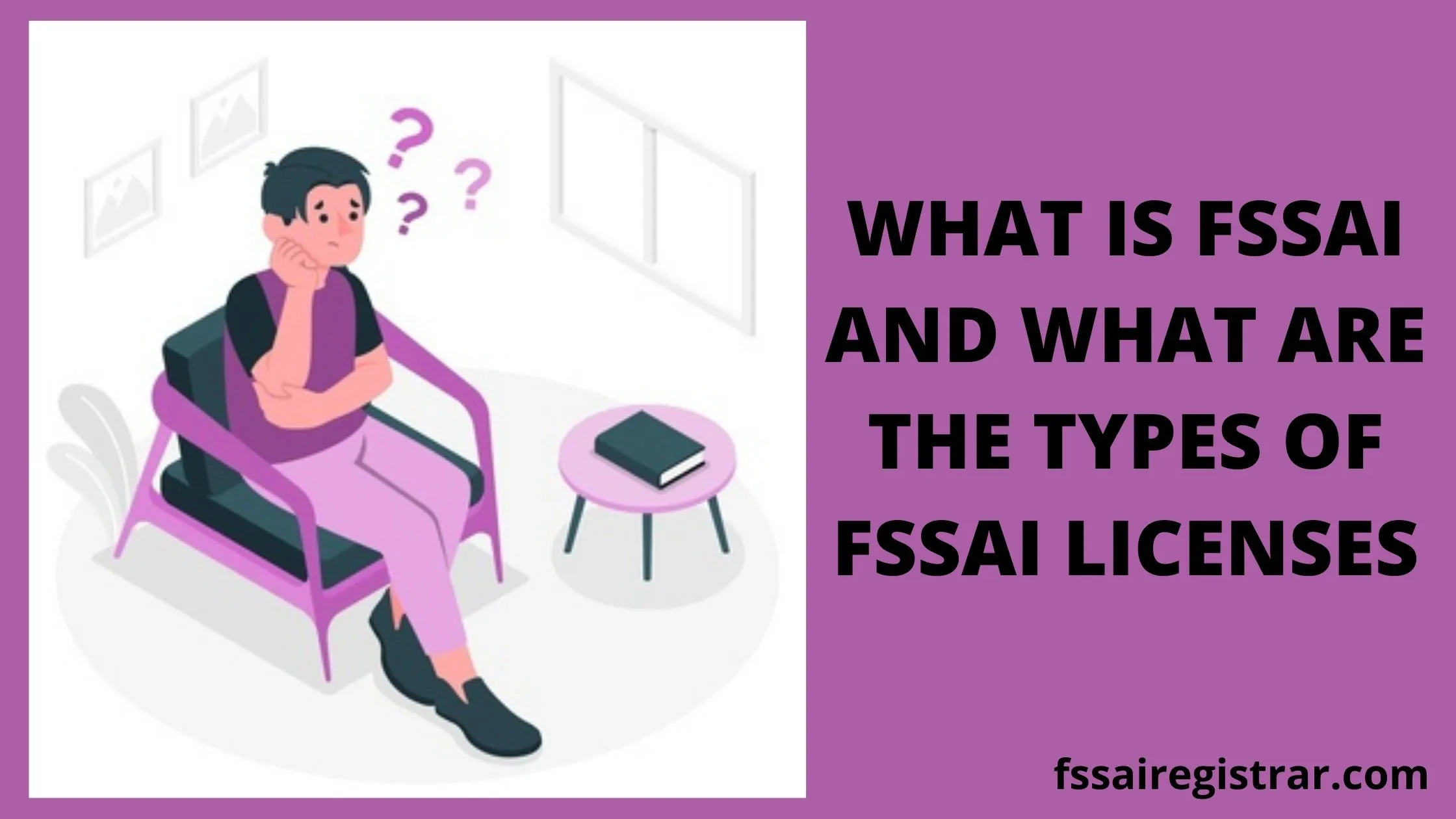  What Is FSSAI And What Are The Types Of FSSAI Licenses